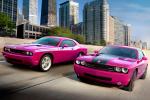 Dodge Challenger R/T Classic Furious Fuchsia 2010 года